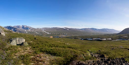 Nachvak Fjord, Torngat Mountains
