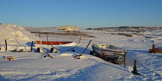 Exploration of Ammassalik Region - Day 3 to 8