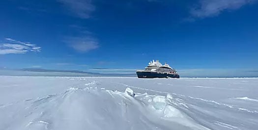 Geographic North Pole - Day 6 & 7 Geographic North Pole - Day 6 & 7