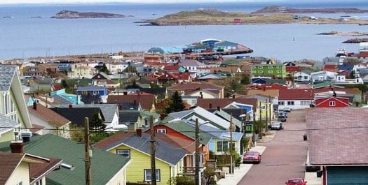 Saint Pierre Island, Saint Pierre and Miquelon