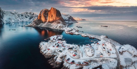 Lofoten Wall & Reine
