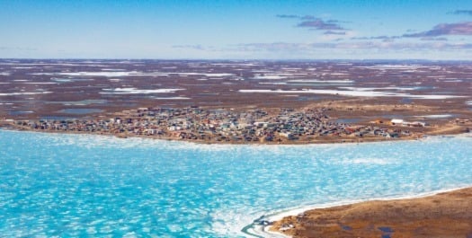 Cambridge Bay Village