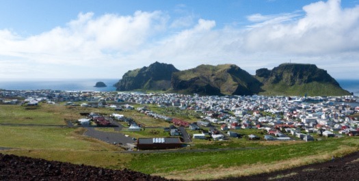 Heimaey, Westman Islands