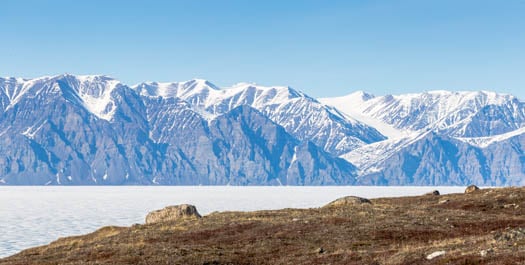 Pond Inlet & Eric Harbour