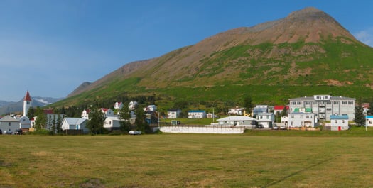 Siglufjordur