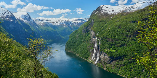 Geiranger