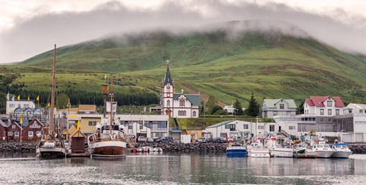 Husavik