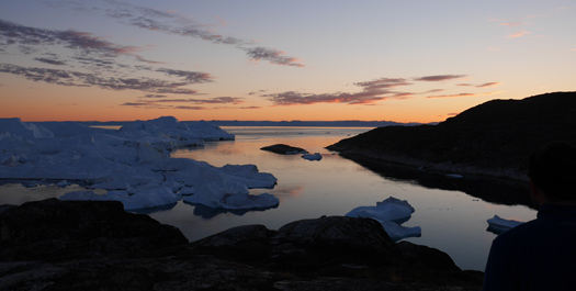 Ilulissat, Disko Bay Ilulissat, Disko Bay
