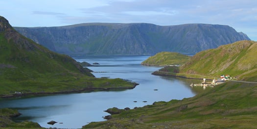 Skarsvåg (Nordkapp)