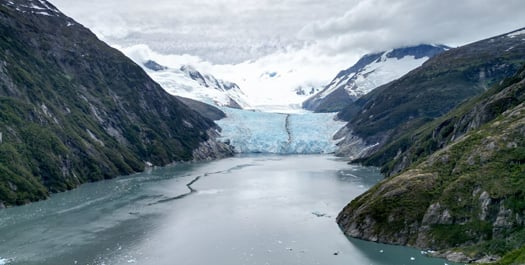 Pia & Garibaldi Glacier