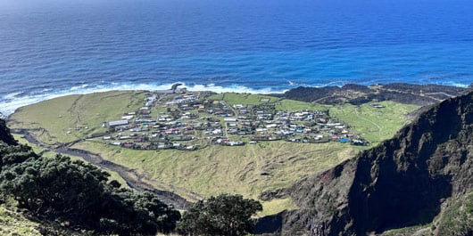 Tristan Da Cunha