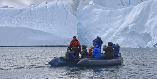 Peter Island, Bellinghausen Sea