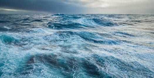 Crossing the Drake Passage