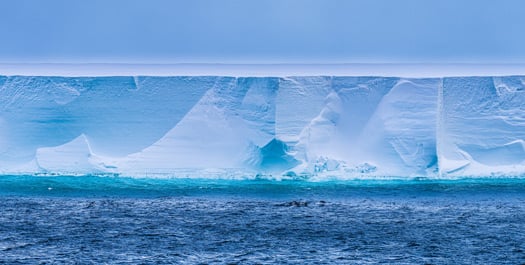 At Sea (Bellingshausen Sea to Ross Sea) - Day 9 to