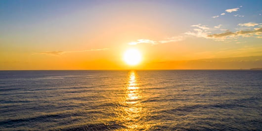 At Sea At Sea