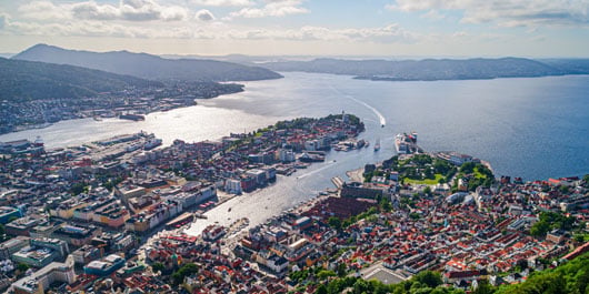 Bergen - Norway Bergen - Norway