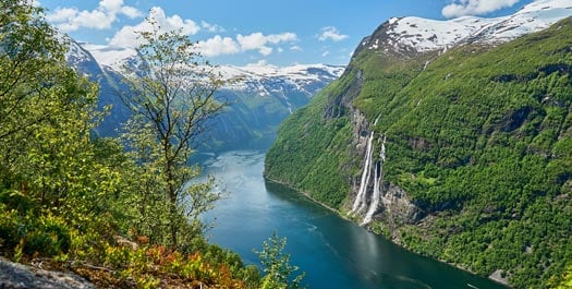 Geirangerfjord Geirangerfjord