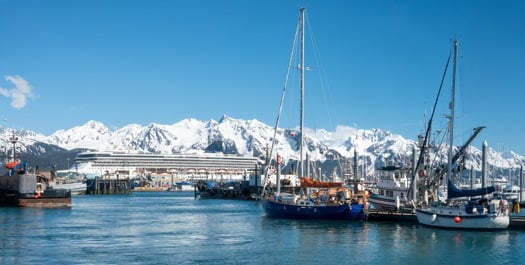 Arrive Seward, Alaska Arrive Seward, Alaska