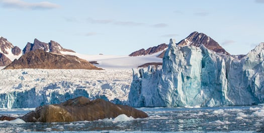 North-West Svalbard Exploration North-West Svalbard Exploration