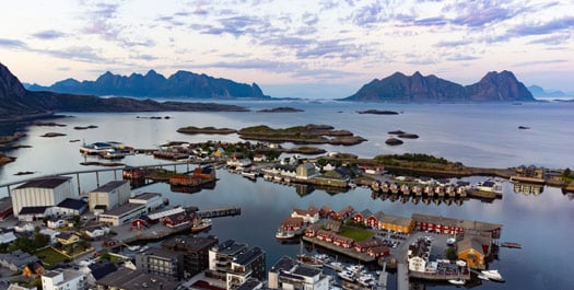 Svolvaer - Lofoten Svolvaer - Lofoten