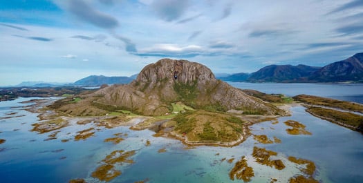 Torghatten Torghatten