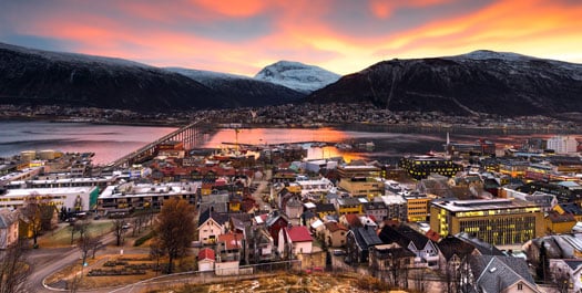 Tromso Tromso