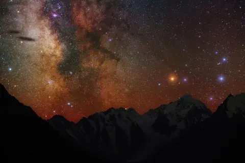 Atacama Desert: Star Gazing in Chile