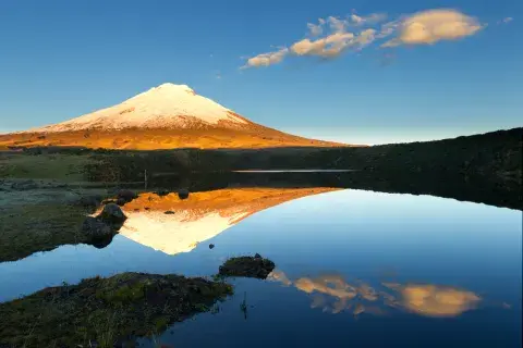 Geography of Ecuador