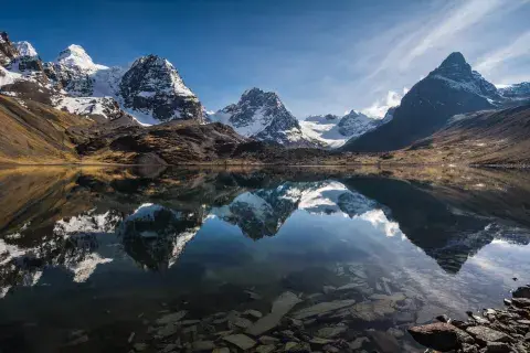 History of Bolivia