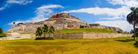 Secret Wonders: Presenting Castillo San Felipe, Colombia