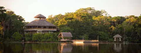 Exploring the Amazon: Lodge or River Cruise? Exploring the Amazon: Lodge or River Cruise?