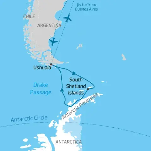 Discovering the 7th Continent ) 