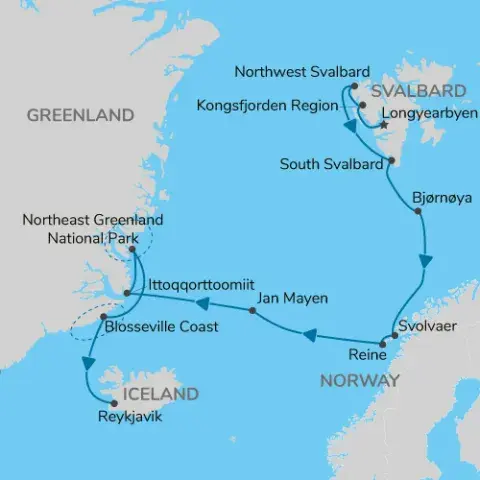 Ultimate Arctic Odyssey Map) 