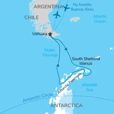 Wedell-sea-landscape_HERO.jpg Expedition to Antarctica - Weddell Sea Map)