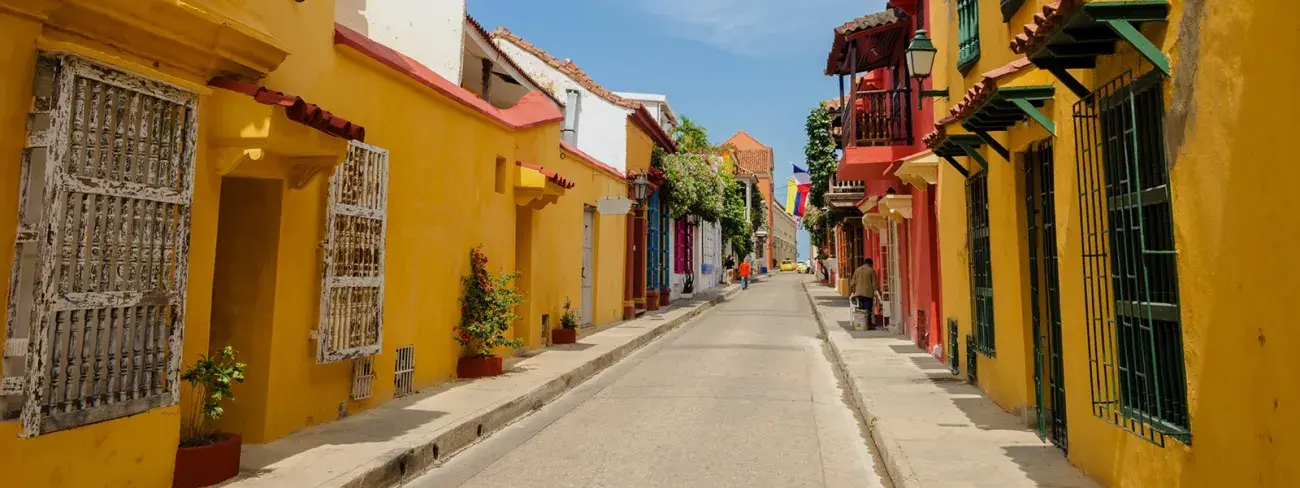 Luxury Colombia trips with Chimu Adventures 