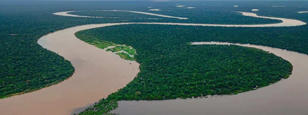 Amazon River luxury cruise