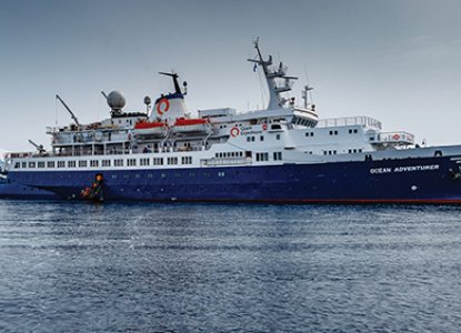  Polar expedition cruising 