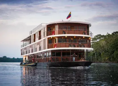 Anakonda Amazon Cruise