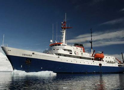 M/V Ushuaia