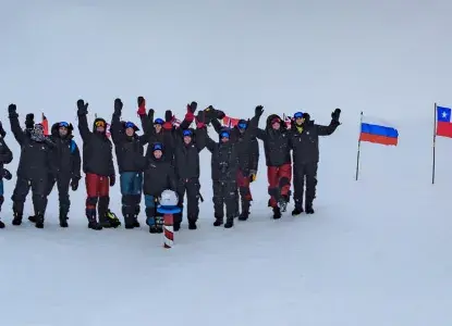 Unique voyages to Antarctica