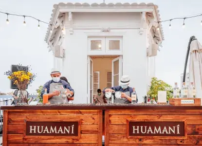  Sugarloaf Mountain in Rio, Brazil 
