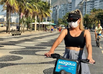  Sugarloaf Mountain in Rio, Brazil 
