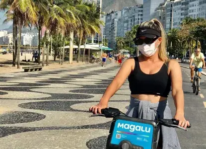  Sugarloaf Mountain in Rio, Brazil 