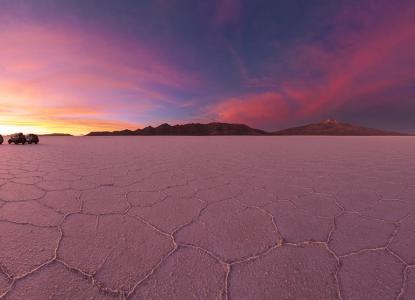 Signature Highlands of the Andes & Salt Flats