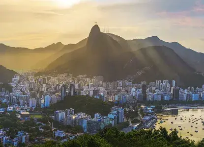 Luxury Brazil tours 