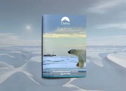  Polar expedition cruising 