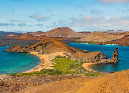 Santiago Island, Galapagos Islands) 