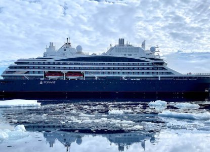 Le Commandant Charcot