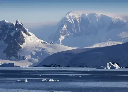 Who Owns Antarctica?