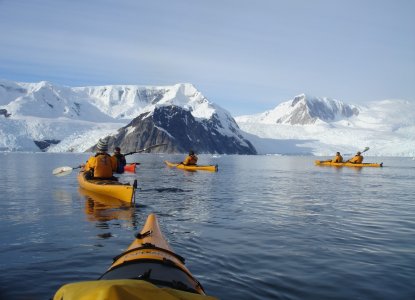 Is It Safe to Travel to Antarctica? Is It Safe to Travel to Antarctica?